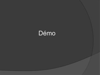 Démo