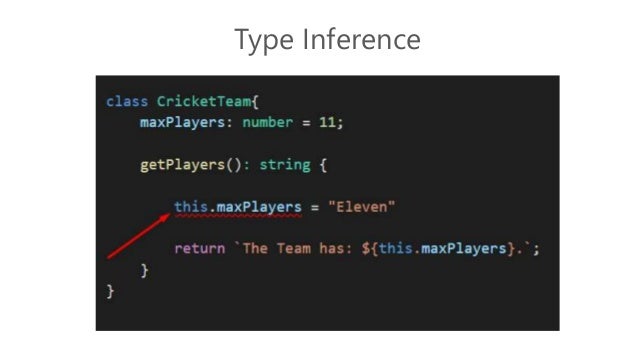 Typescript Fundamentals