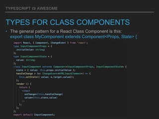 Introduction to TypeScript | PPTX | Programming Languages | Computing