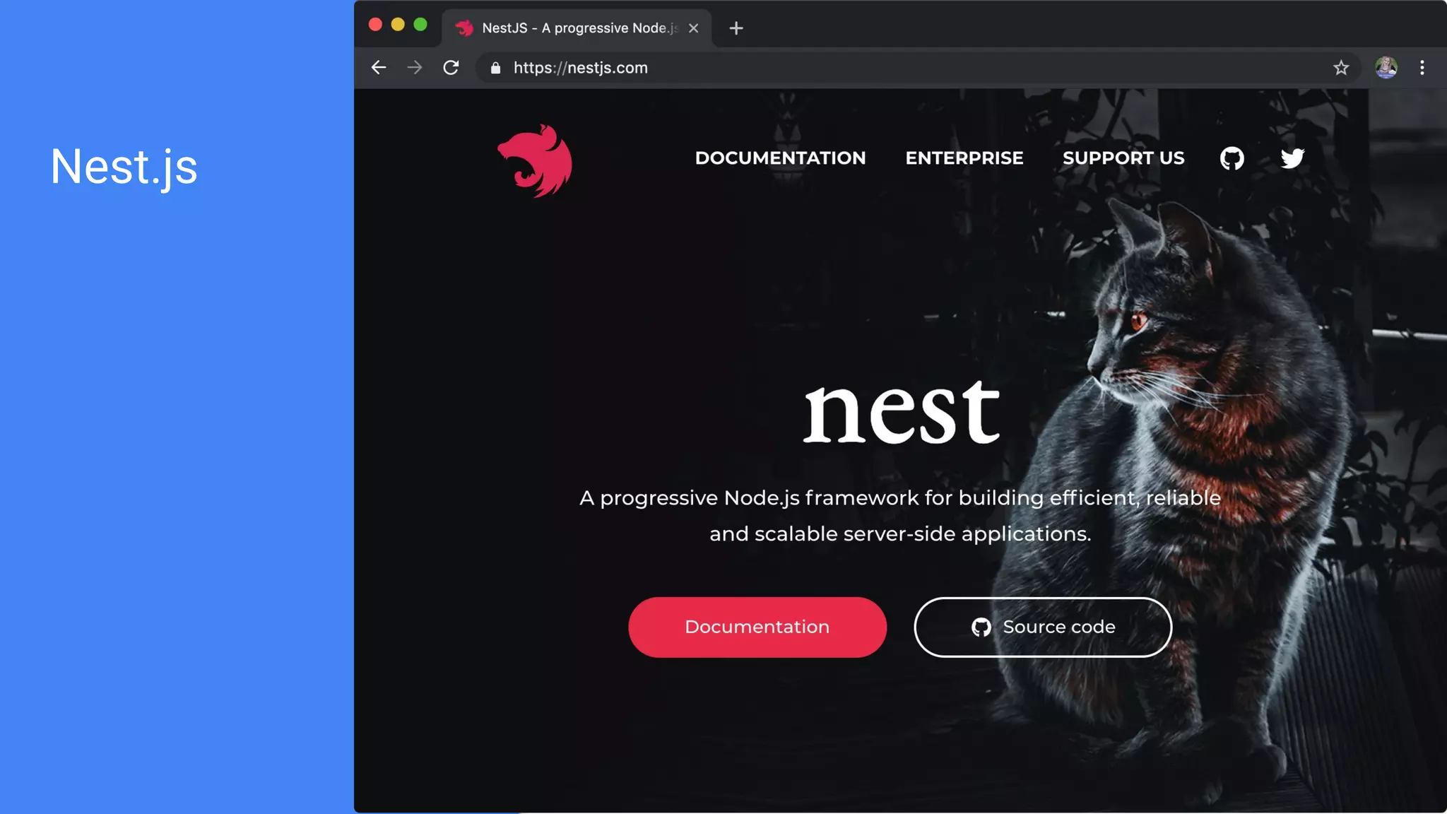 Nest.js @loiane 
