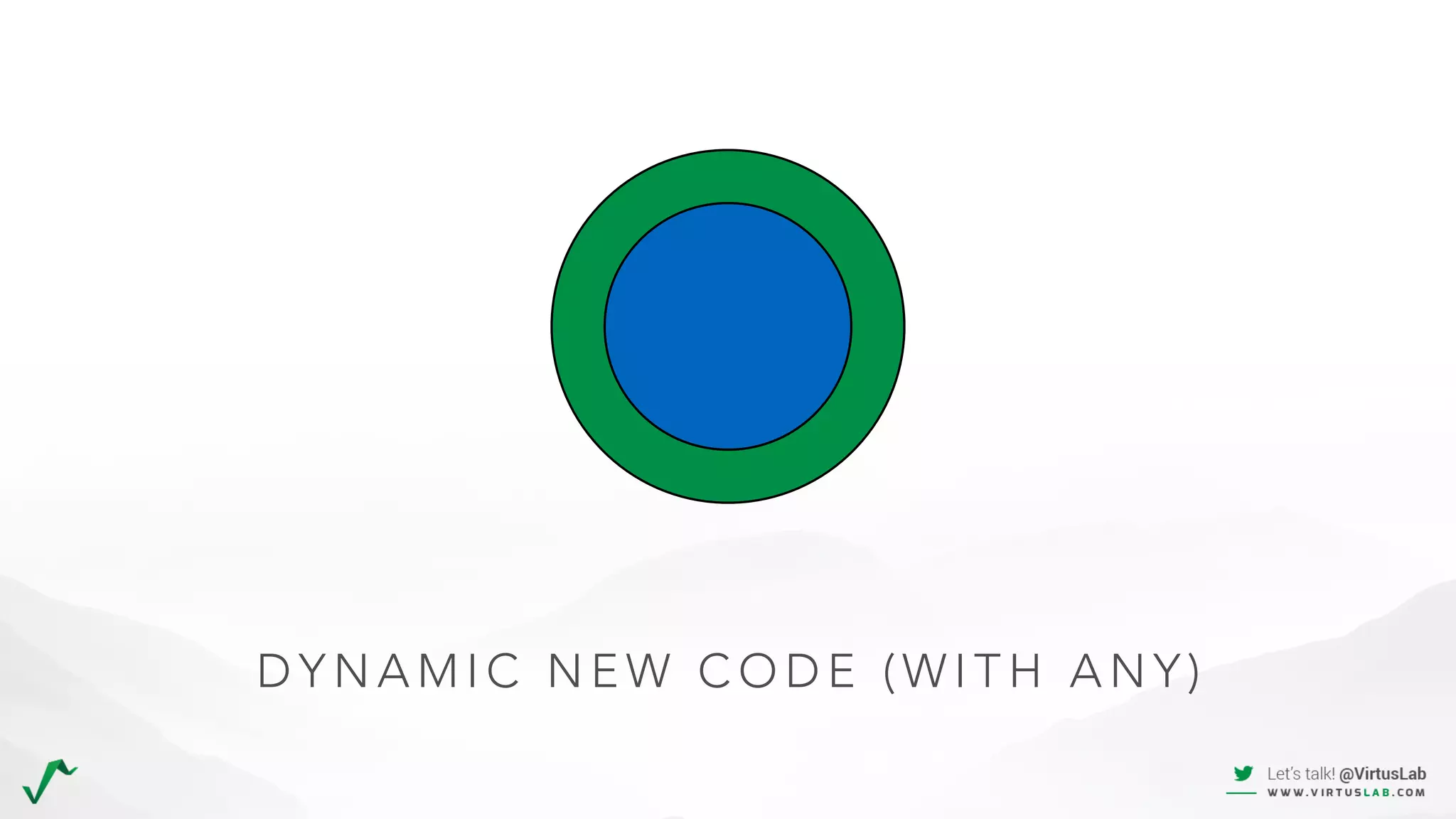 D Y N A M I C N E W C O D E ( W I T H A N Y )
 