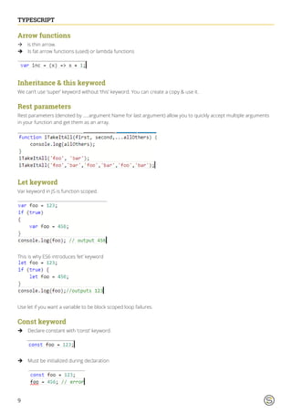 TypeScipt - Get Started | PDF