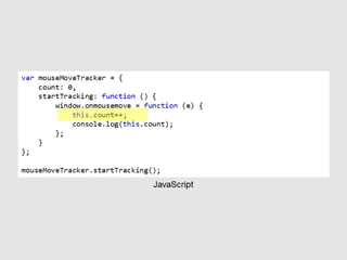 TypeScript vs. CoffeeScript, Vlad Iliescu | PPT