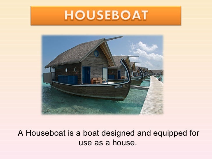 types of houses