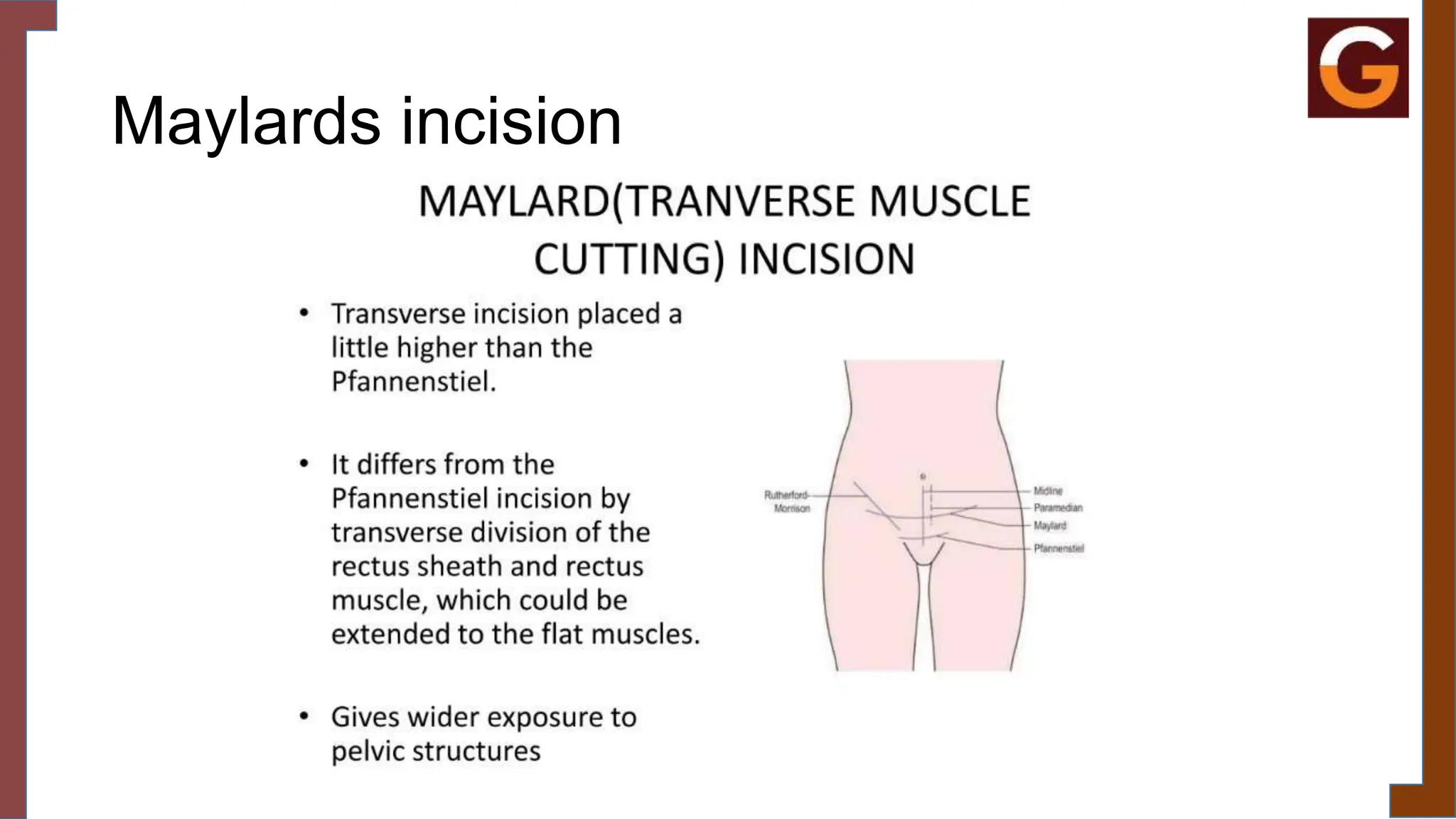 Types of abdominal surgeries and types of abdominal incisions.pptx