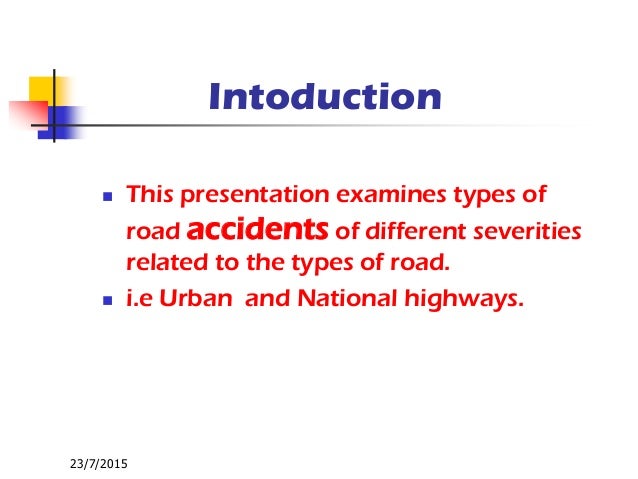 types of highways