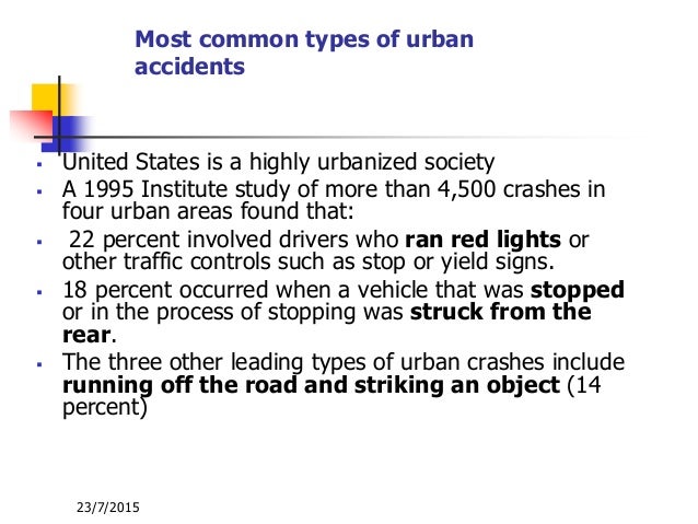 types of highways