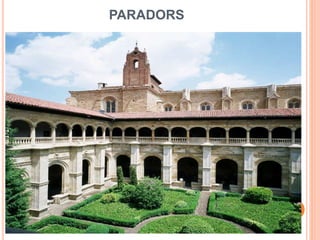 PARADORS
 
