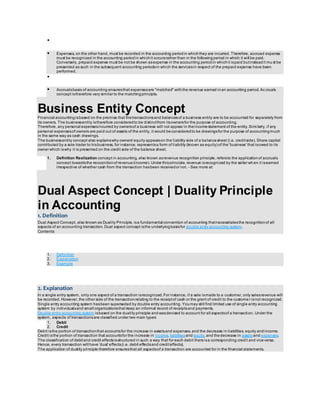 Types of accounting | DOCX