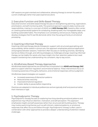 Therapy Add Types of ADD Therapy OKC.pdf............ | PDF