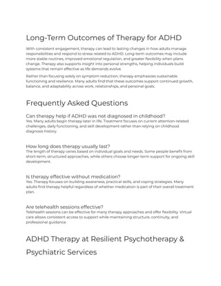 Therapy Add Types of ADD Therapy OKC.pdf............ | PDF