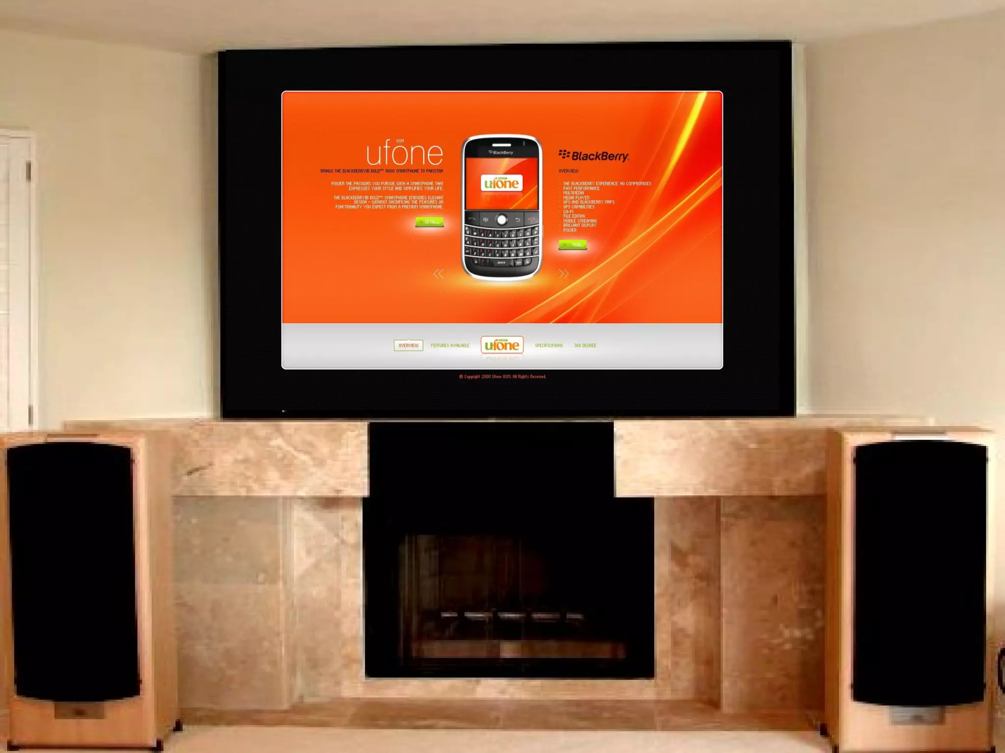 Types of advertisement