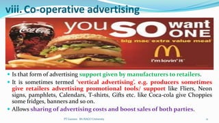 Types of Advertisements in Botswana by Guruwo Paul T. | PDF