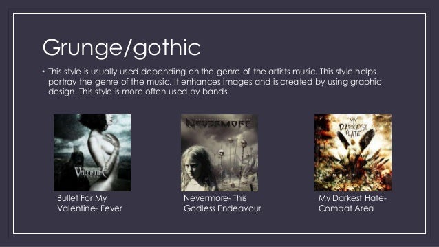 Types Of Album Art Types Of Album Art