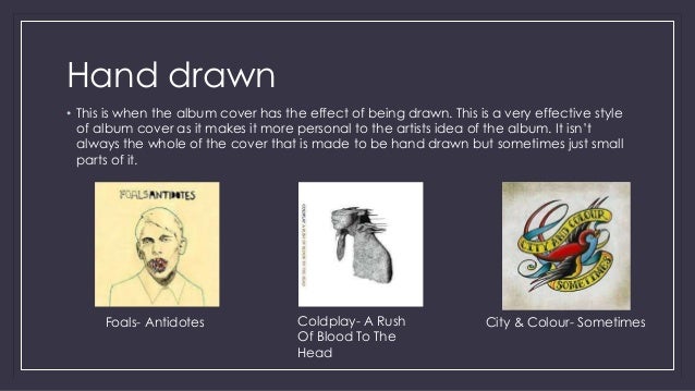 types-of-album-art