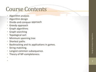 Types of Algorithms.ppt | Programming Languages | Computing
