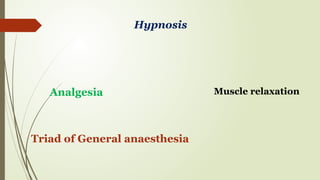 Types of anaesthesia.pptx DRZWEYANANAING | PPTX