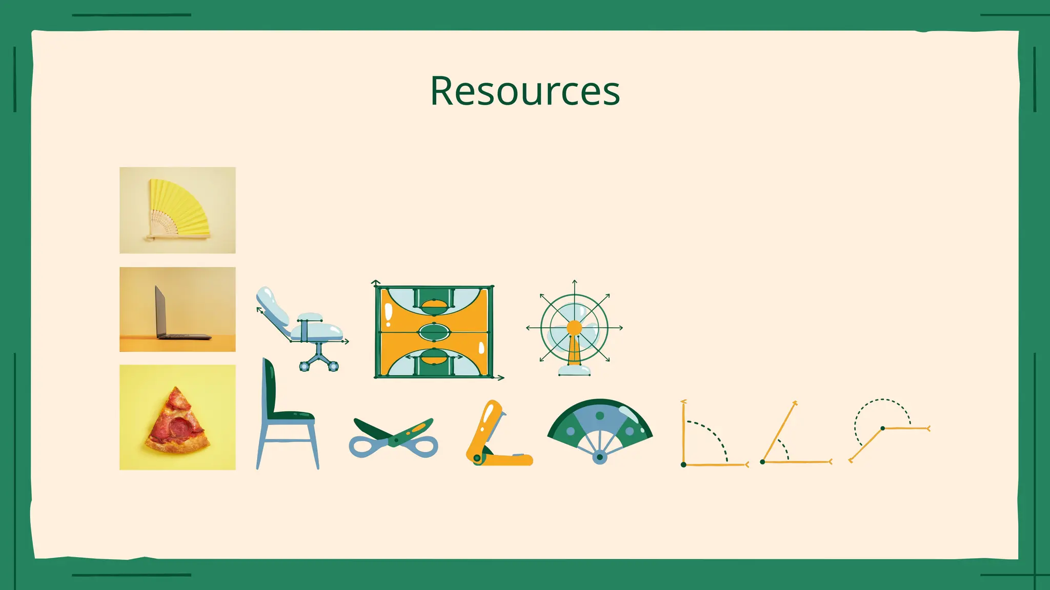 Resources
 