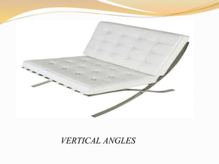 VERTICAL ANGLES 
 