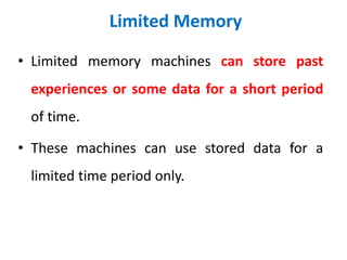 Types of Artificial Intelligence.ppt