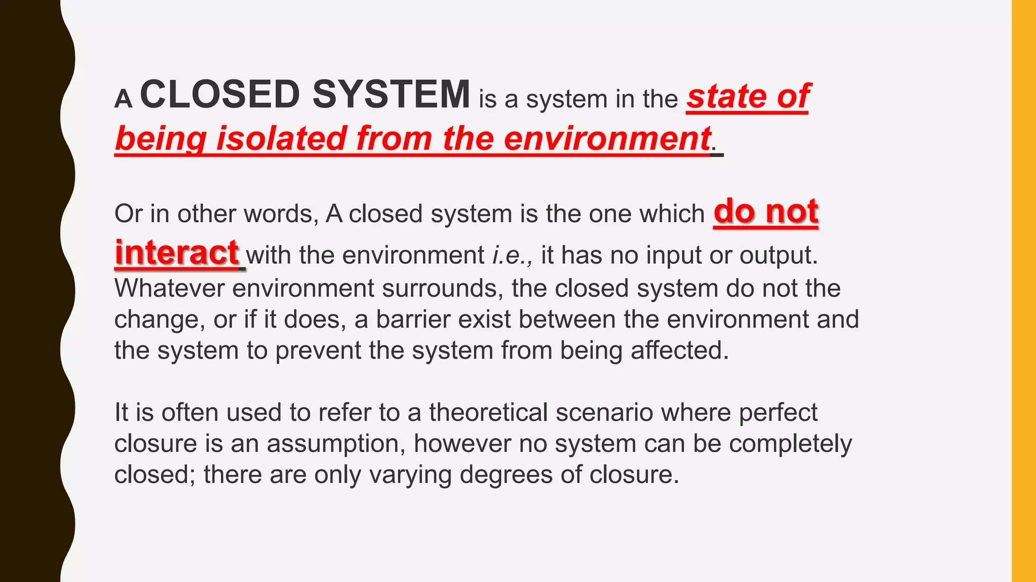 Types of a_system | PPTX