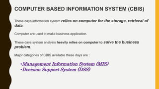 Types of a_system | PPTX | Operating Systems | Computer Software and ...