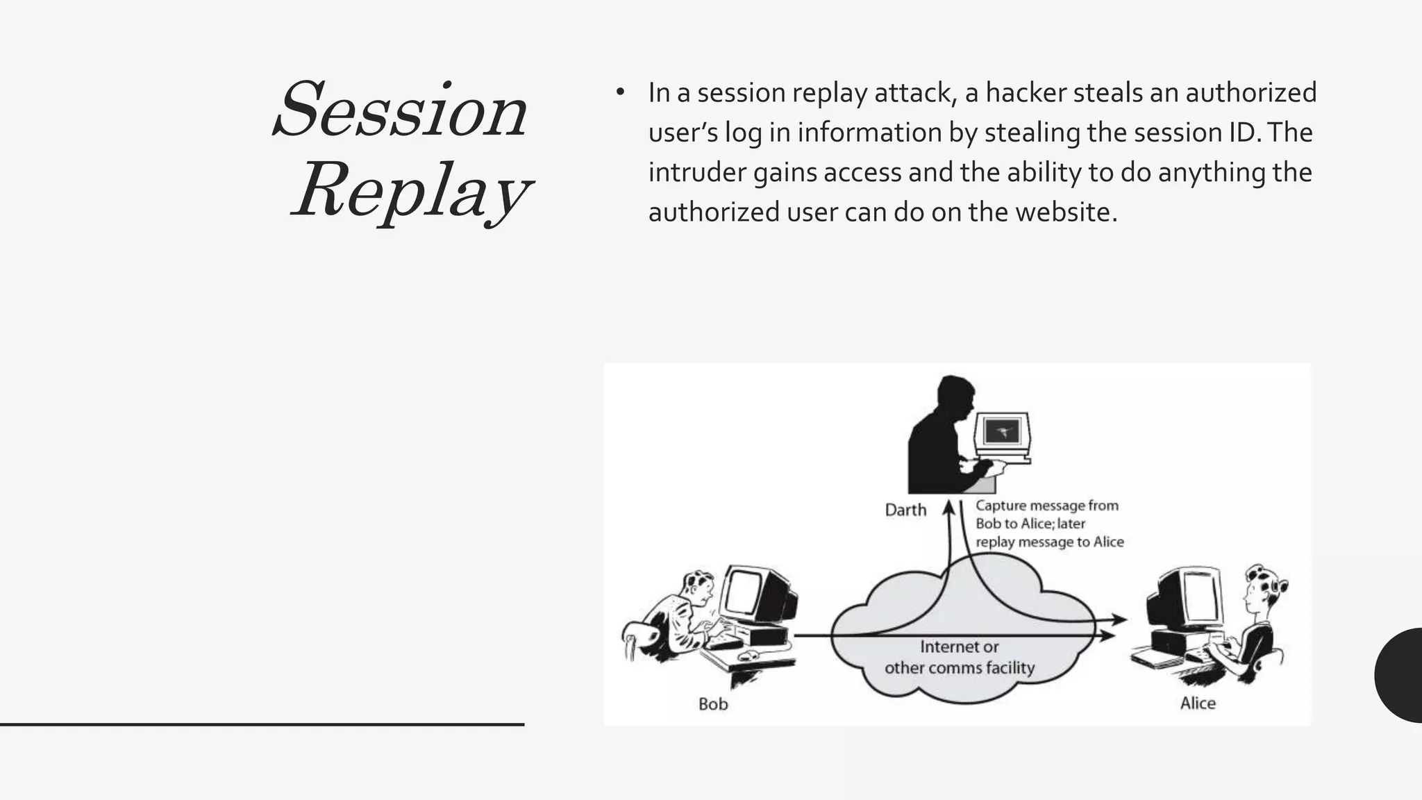Types of attacks | PPTX