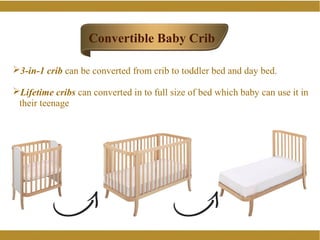 Types of baby crib | PPT