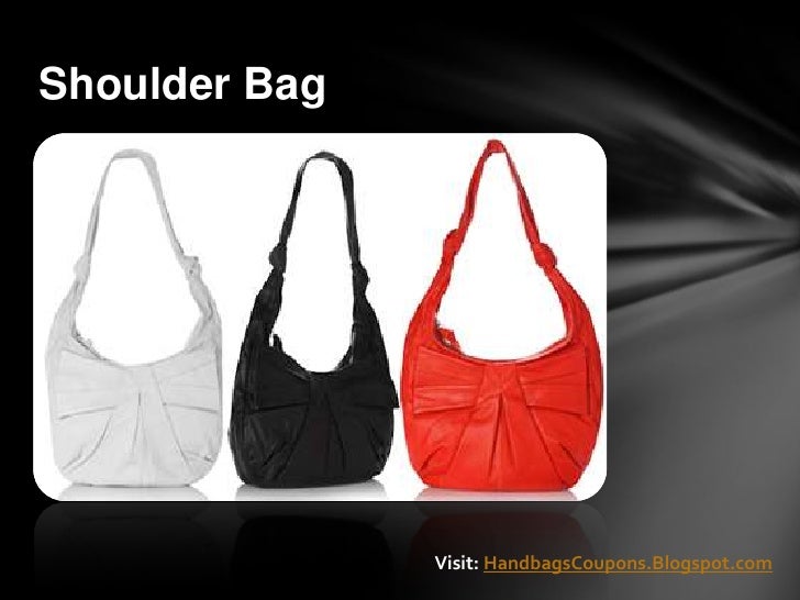 Types of Bags & Their Uses