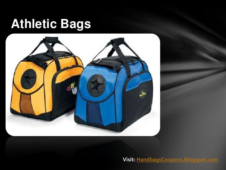 Types of Bags & Their Uses