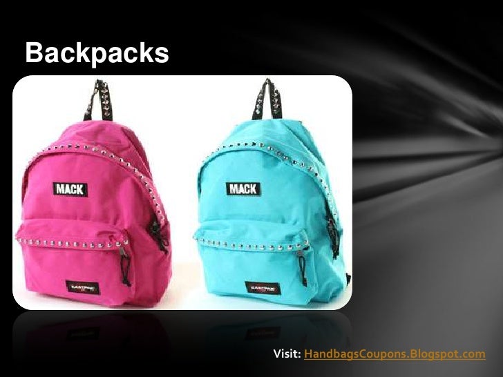 Types of Bags & Their Uses