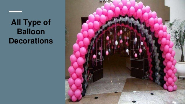 Best Balloon Decoration Services In Hyderabad