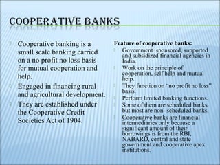 Typesofbanks | PPT