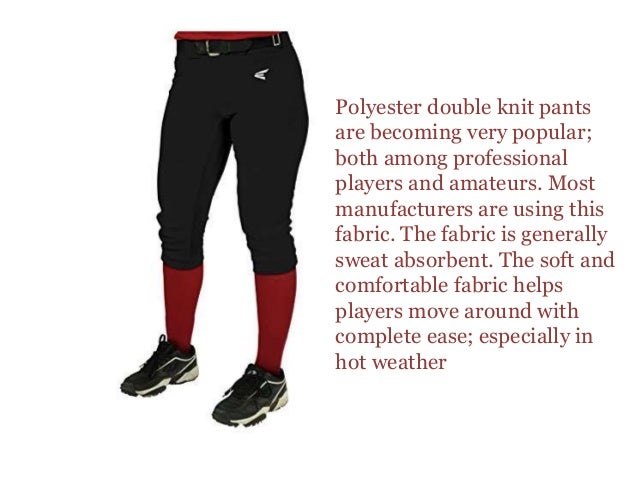 Types Of Baseball Pants types-of-baseball-pants