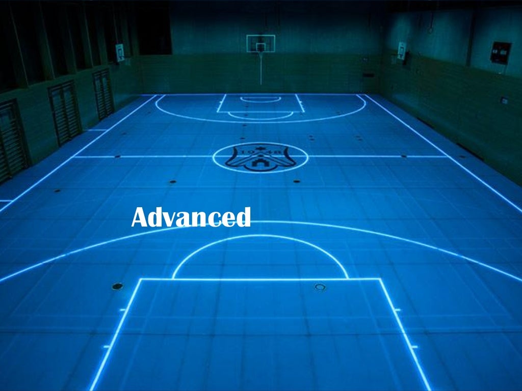 Types Of Basketball Courts And Its Maintenance
