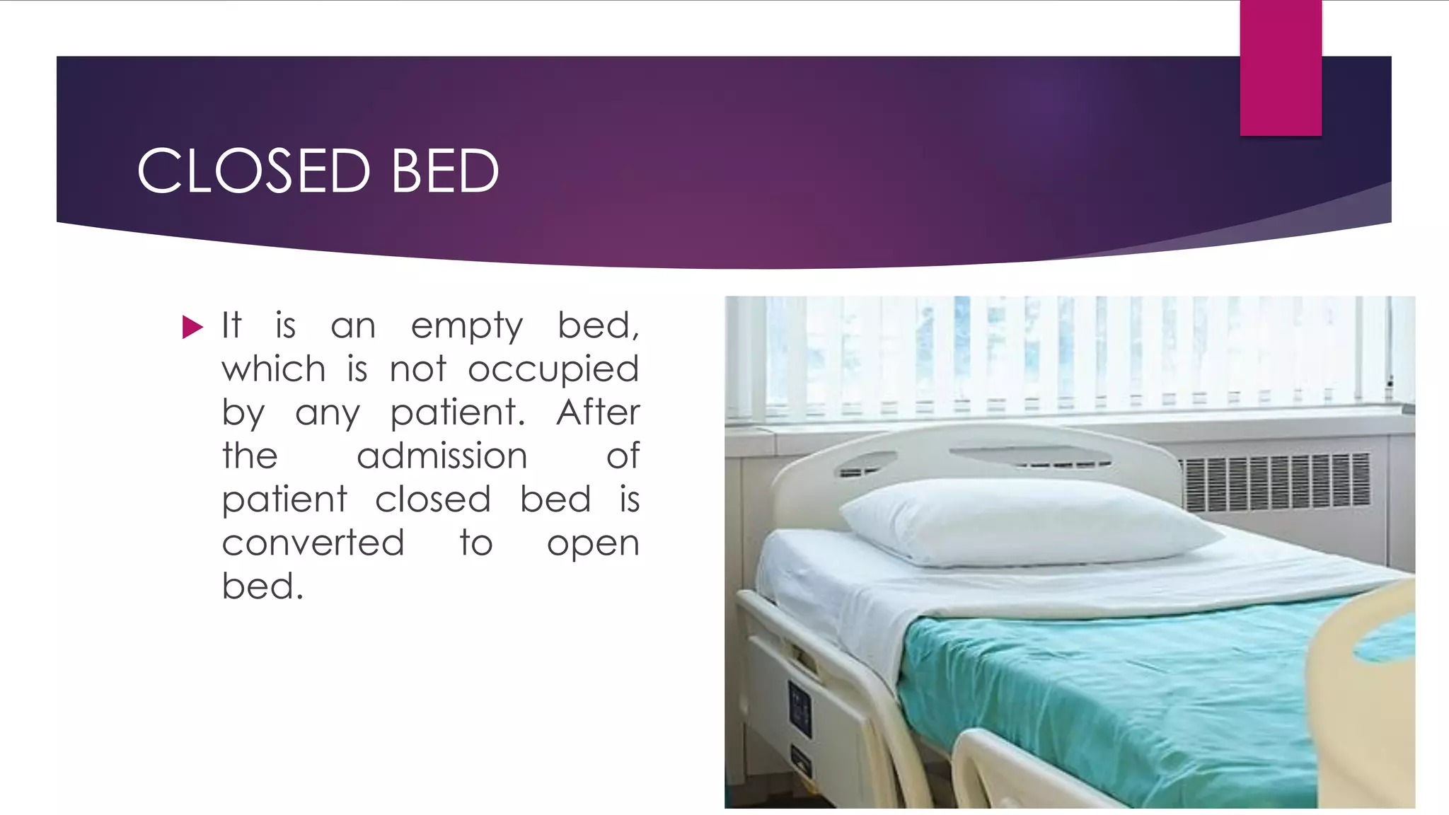 Types Of Bed In Nursing PPT types-of-bed-in-nursing-ppt