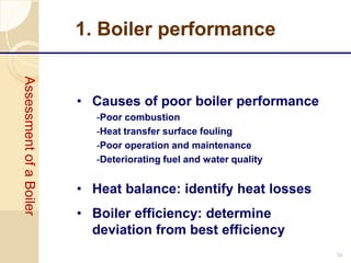 Different Types of Boilers and it's terminology, | PDF