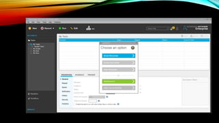 Generic Rpa Bot User Interface Example Types of RPA BOT and Tools | PPTX