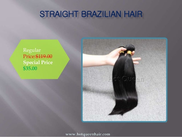 Types Of Brazilian Human Hair
