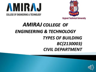 AMIRAJ COLLEGE OF
ENGINEERING & TECHNOLOGY
 