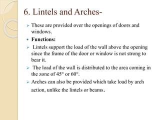 types of Building & components of building.pptx