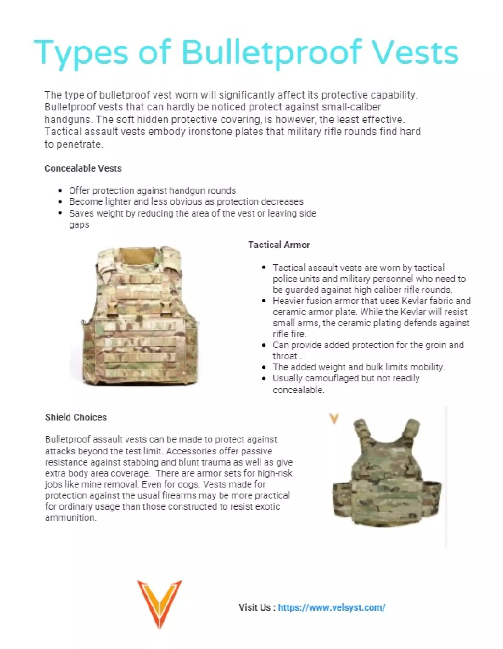 The Surprising Weight Difference In Bulletproof Vests - vuu83hk