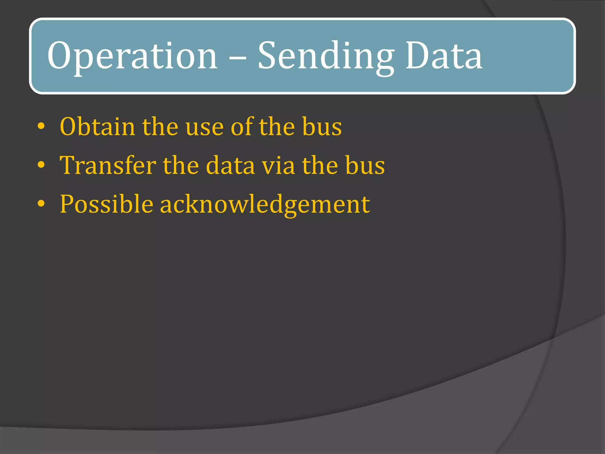 Types of buses of computer | PPTX