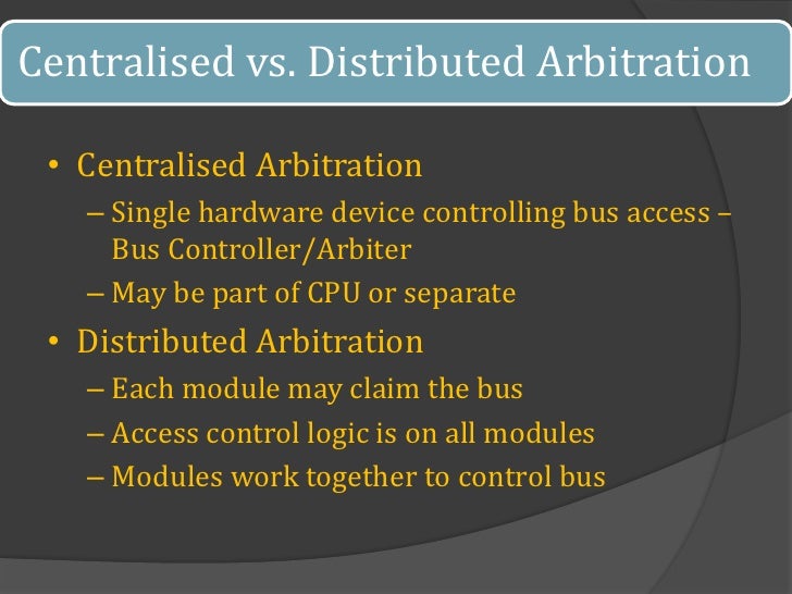 Types of buses of computer