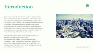 Why UAE Businesses Need Professional Business Consultants