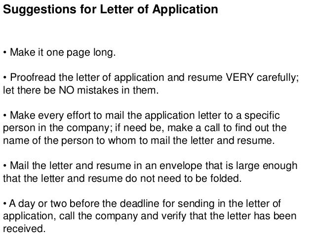 types of business letters