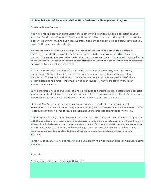 types of business letters letter of continued interest sample