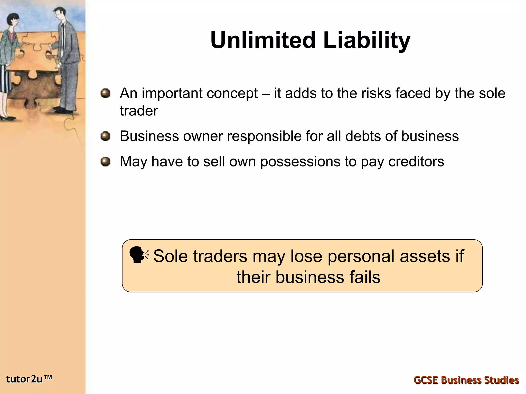 Types of business organisation ppt (2).ppt | Business Accounting ...