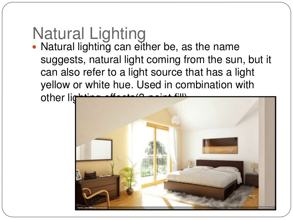 Types of Camera and Lighting in Media