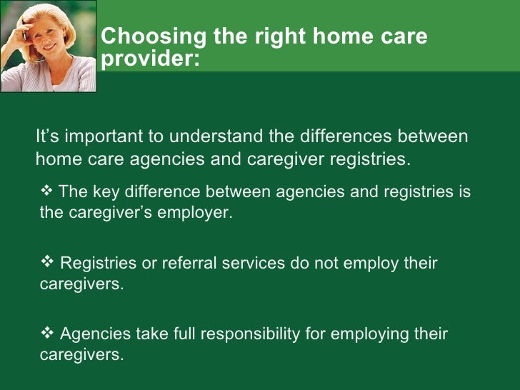 Types Of Care